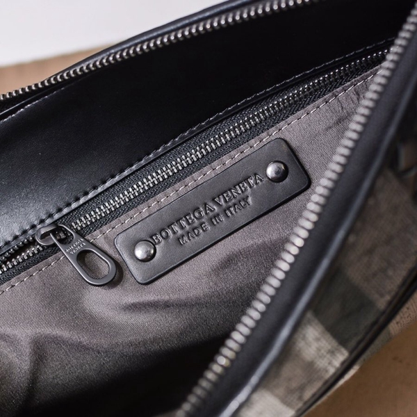 ボッテガヴェネタバッグ素材ディテール